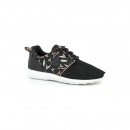 Le Coq Sportif Basket Dynacomf W Bird Of Paradise Noir - Chaussures Baskets Basses Homme Pas Cher Paris